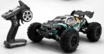 Truggy SCY-16101 PRO 1:16, brushless, 70km/h, Blue