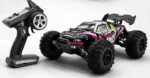 Truggy SCY-16101 PRO 1:16, brushless, 70km/h, Black