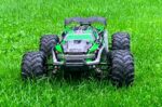 Truggy SCY-16102 1:16, brushed, 50km/h, Green - Image 2