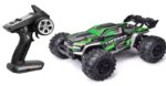Truggy SCY-16102 1:16, brushed, 50km/h, Green