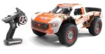 Desert Truck JJRC Q130 1:14, brushless, 70km/h, Orange
