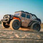 Jeep SCY-16104 PRO 1:16, brushless, 70km/h, Brown - Image 4