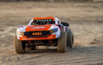 Desert Truck JJRC Q130 1:14, brushless, 70km/h, Orange - Image 2