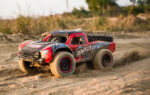 Desert Truck JJRC Q130 1:14, brushless, 70km/h, Orange - Image 3