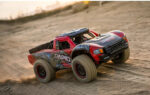 Desert Truck JJRC Q130 1:14, brushless, 70km/h, Orange - Image 5