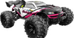Truggy SCY-16101 PRO 1:16, brushless, 70km/h, Black - Image 5