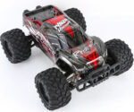 Monster Truck Raptor N518 1:8, brushless, 110km/h, Red - Image 3
