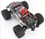 Monster Truck Raptor N518 1:8, brushless, 110km/h, Red - Image 5