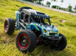Desert Truck SCY-16106 PRO 1:16, brushless, 70km/h, Blue - Image 2