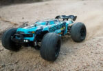 Truggy ZLL SG116 MAX 1:16, brushless, 80km/h, Blue - Image 2