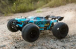 Truggy ZLL SG116 MAX 1:16, brushless, 80km/h, Blue - Image 4