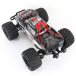 Monster Truck Raptor N518 1:8, brushless, 110km/h, Red - Image 8