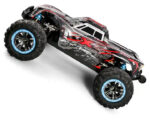 Monster truck XLF F22A 1:10, brushless, 70km/h, Red - Image 3