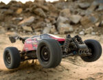 Buggy SCY-16201 PRO 1:16, brushless, 70km/h, Red - Image 4