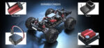 Beach Buggy MJX 16207 1:16, brushless, 70km/h - Image 4
