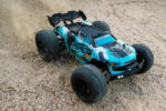 Truggy ZLL SG116 MAX 1:16, brushless, 80km/h, Blue - Image 3