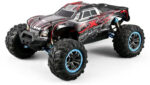Monster truck XLF F22A 1:10, brushless, 70km/h, Red - Image 2