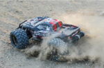 Monster Truck Raptor N518 1:8, brushless, 110km/h, Red - Image 7