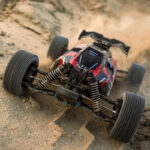 Buggy SCY-16201 PRO 1:16, brushless, 70km/h, Red - Image 6