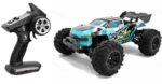 Truggy ZLL SG116 MAX 1:16, brushless, 80km/h, Blue