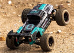 Trucks JJRC Q146 1:14, brushed, 70km/h, Blue - Image 2