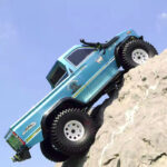 Crawler RGT EX86110 Pioneer 1:10 Blue - Image 4