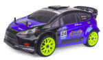 Ford Fiesta ZD Racing 08426 Rally 1:8, brushless, 80km/h, Blue - Image 3