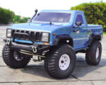 Crawler RGT EX86110 Pioneer 1:10 Blue - Image 5