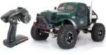Crawler RGT EX86181 Dodge Power Wagon Crusher 1:10 Green