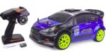 Ford Fiesta ZD Racing 08426 Rally 1:8, brushless, 80km/h, Blue