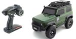 Crawler Jeep RGT 136100 Jimny 1:8 Green