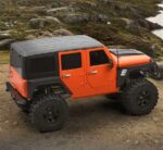 Crawler MN-222 1:10 Orange - Image 3