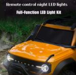 Crawler Beluga HB-R1001 V2 1:10, Yellow - Image 6