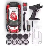 Citroen Rally MJX Hyper Go 14303 1:14, brushless, 70km/h - Image 5