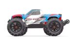 Mini Monster MJX 16208 1:16, brushless, 70km/h, Blue - Image 4