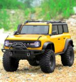 Crawler Beluga HB-R1001 V2 1:10, Yellow - Image 7