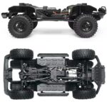Crawler Beluga HB-R1001 V2 1:10, Yellow - Image 9