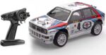 Lancia Delta MJX 14302 1:14, brushless, 70km/h