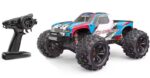 Mini Monster MJX 16208 1:16, brushless, 70km/h, Blue