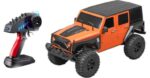 Crawler MN-222 1:10 Orange