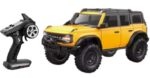 Crawler Beluga HB-R1001 1:10 Yellow