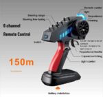 Crawler MN-222 1:10 Orange - Image 4