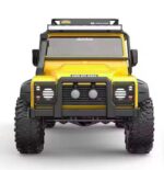 Crawler Allrock Defender MJX H8H 1:8, Orange - Image 2