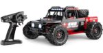 Beach Pickup MJX 14209 1:14, brushless, 75km/h, Black