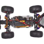 Desert Buggy ZD Rocket DBX-10 1:10, brushless, 80km/h, Black - Image 3