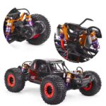 Desert Buggy ZD Rocket DBX-10 1:10, brushless, 80km/h, Black - Image 5
