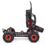 Desert Buggy ZD Rocket DBX-10 1:10, brushless, 80km/h, Black - Image 4