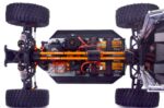 Desert Buggy ZD Rocket DBX-7 1:7, brushless, 80km/h, Grey - Image 9