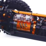 Desert Buggy ZD Rocket DBX-7 1:7, brushless, 80km/h, Grey - Image 7