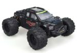 Mini Monster ZD Racing MT-16 1:16, brushless, 80km/h, Black - Image 2